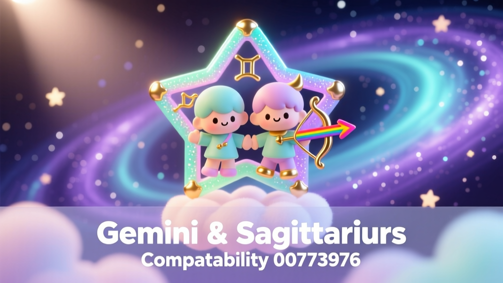 Gemini and Sagittarius Compatibility: A Data-Informed Analysis for Parents and Educators