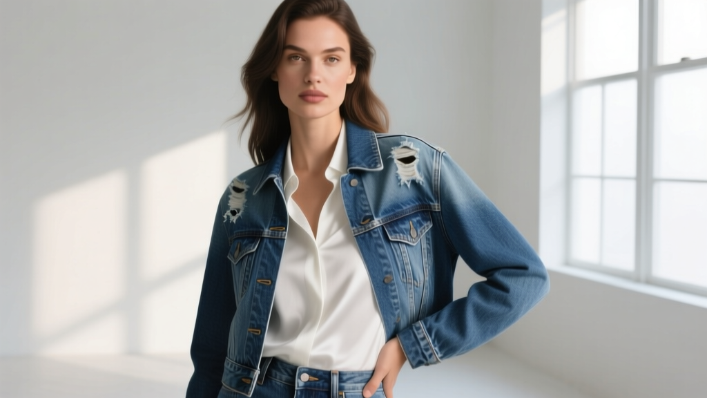 How to Break In a Stiff Denim Jacket (Fast & Flawless)