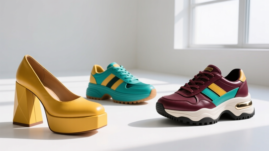 How Retro Fashion Shapes Modern Shoe Design