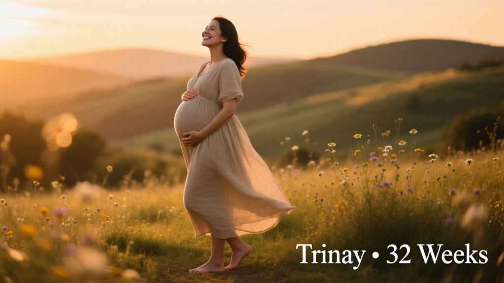 Trinay: A Science-Backed Prenatal Supplement Designed for Maternal and Fetal Neurodevelopment