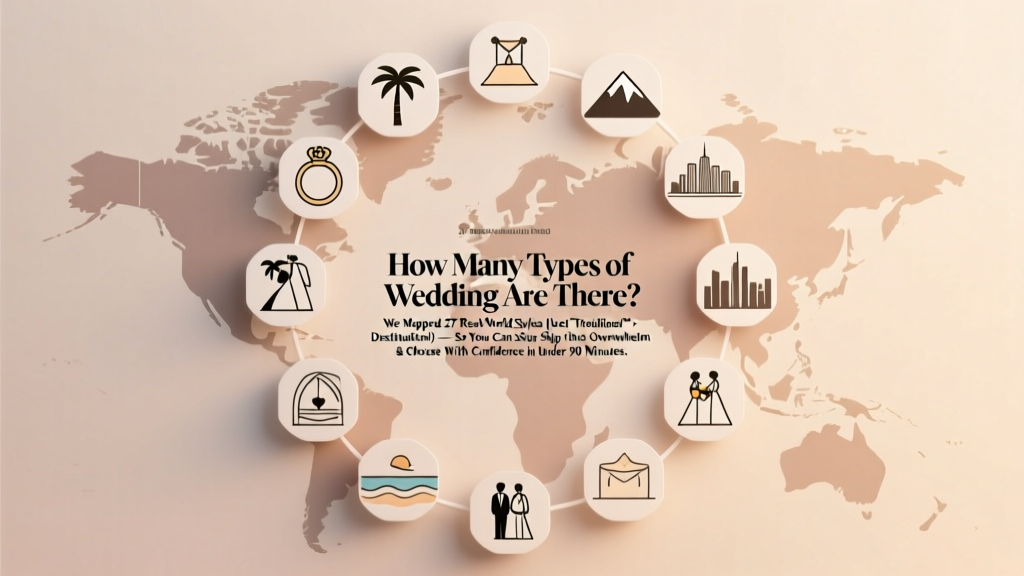 27 Wedding Types: Real-World Styles (2026)