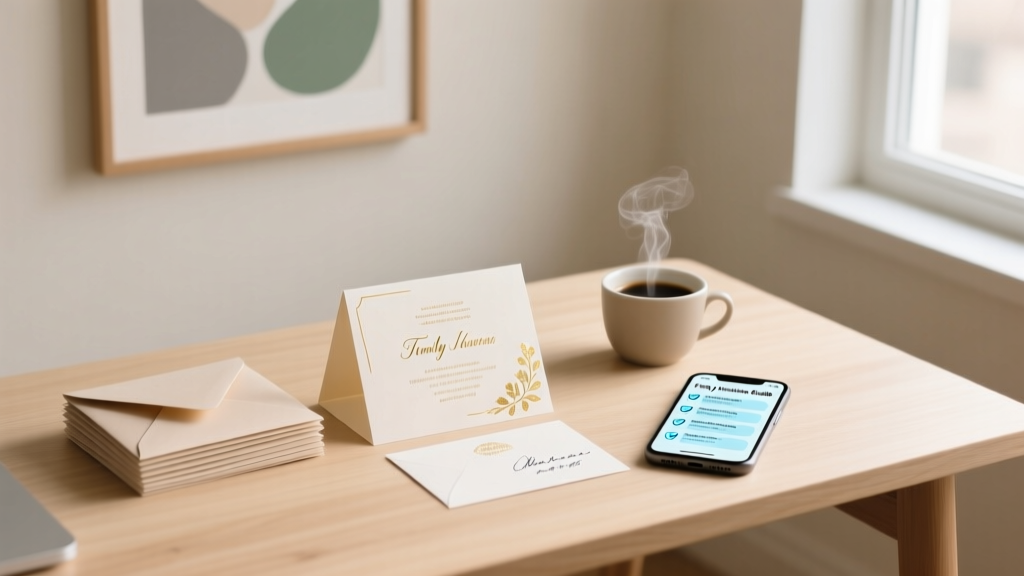 Wedding Invitation Family Addressing: Stress-Free 2026 Guide