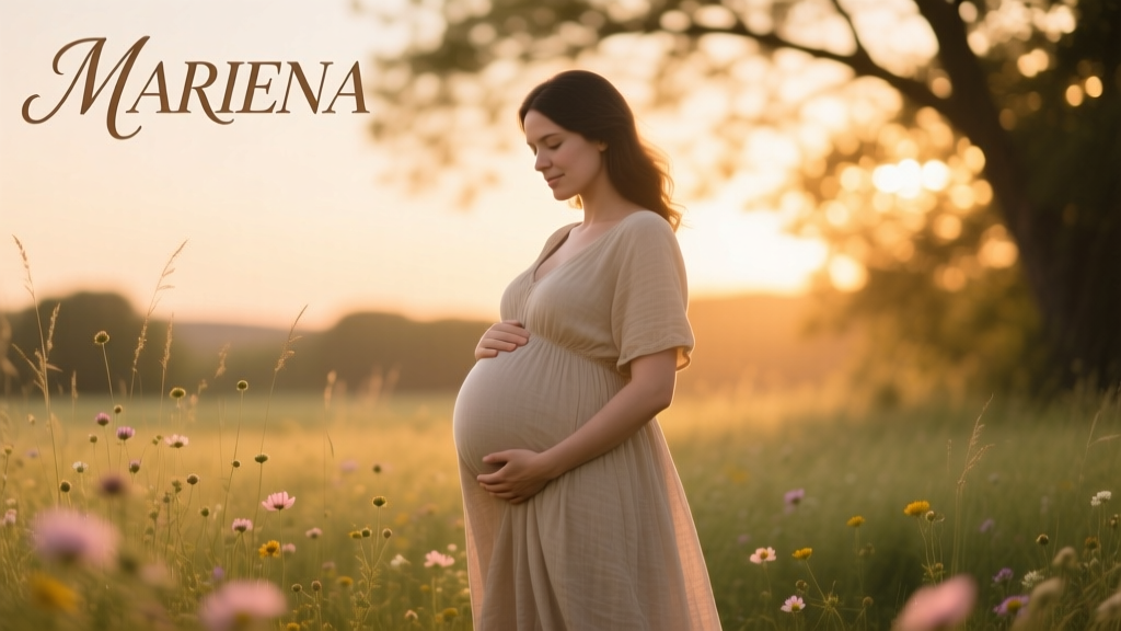 Mariena: Evidence-Based Insights for Prenatal Comfort, Labor Support, and Postpartum Recovery