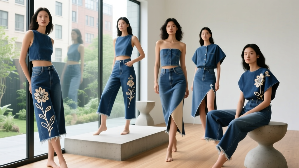 Laser Finishing: The Sustainable Denim Revolution