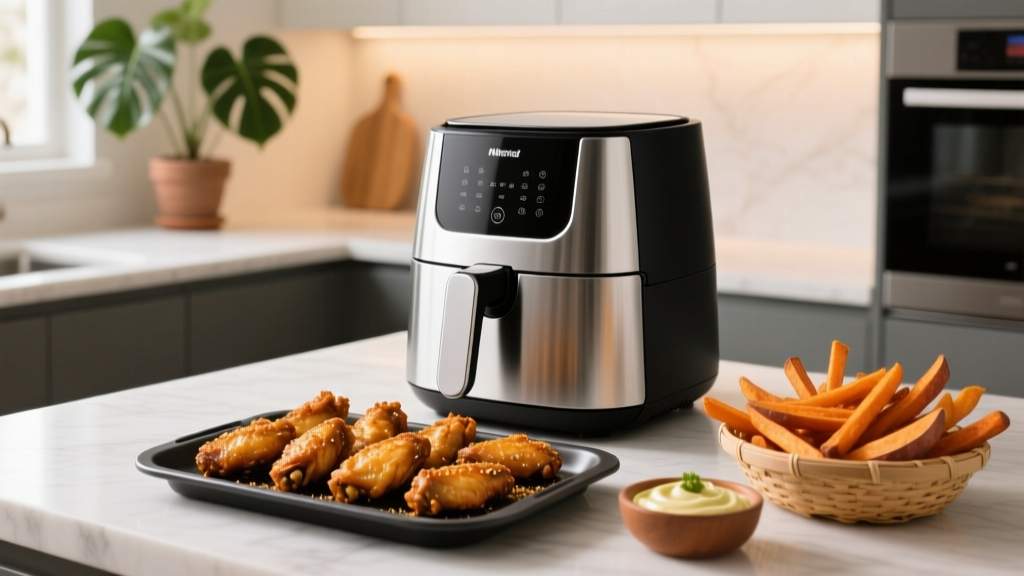 Smart Air Fryer Features: What Really Matters in 2024