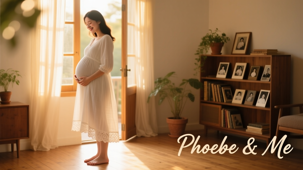 Phoebe: A Doula’s Evidence-Based Guide to the Phoebe Postpartum Recovery System