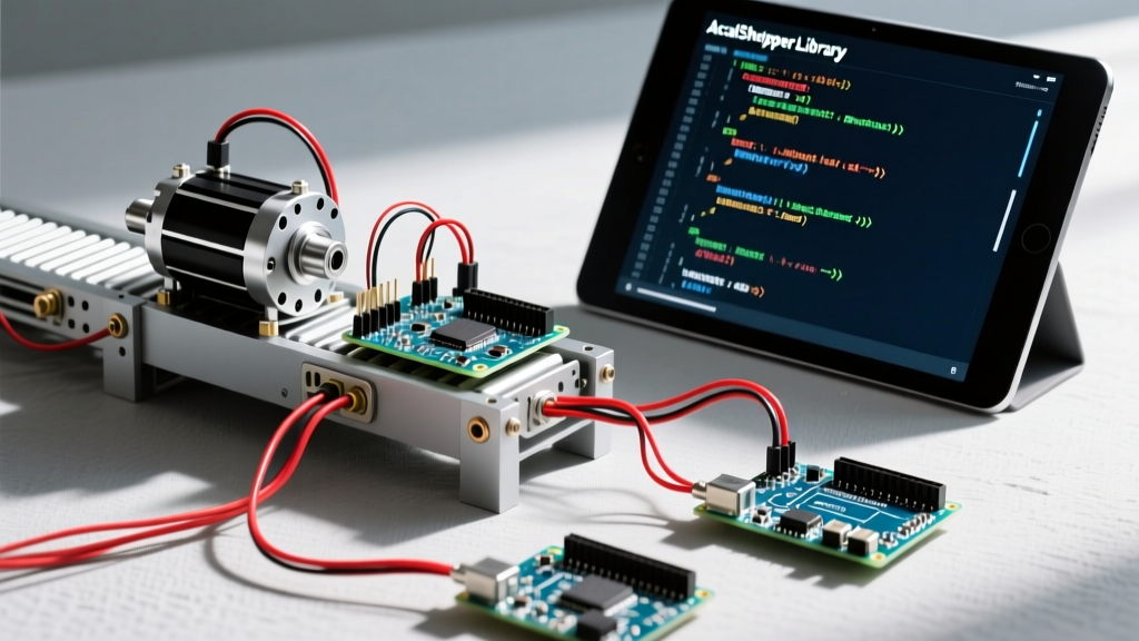 Reliable Code for Stepper Motor Arduino Conveyor Builds