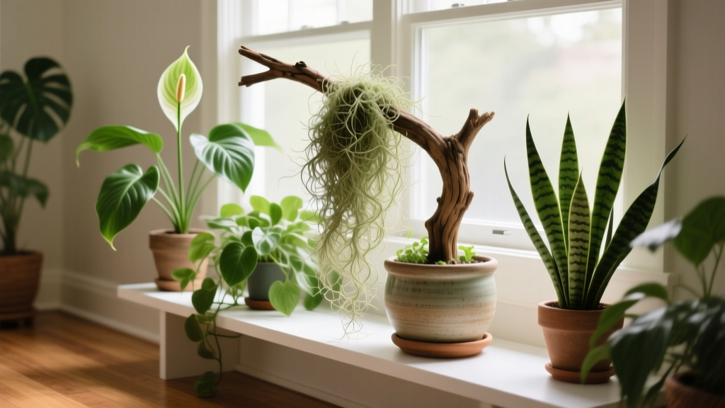 Spanish Moss for Indoor Plants: Truth & Safety