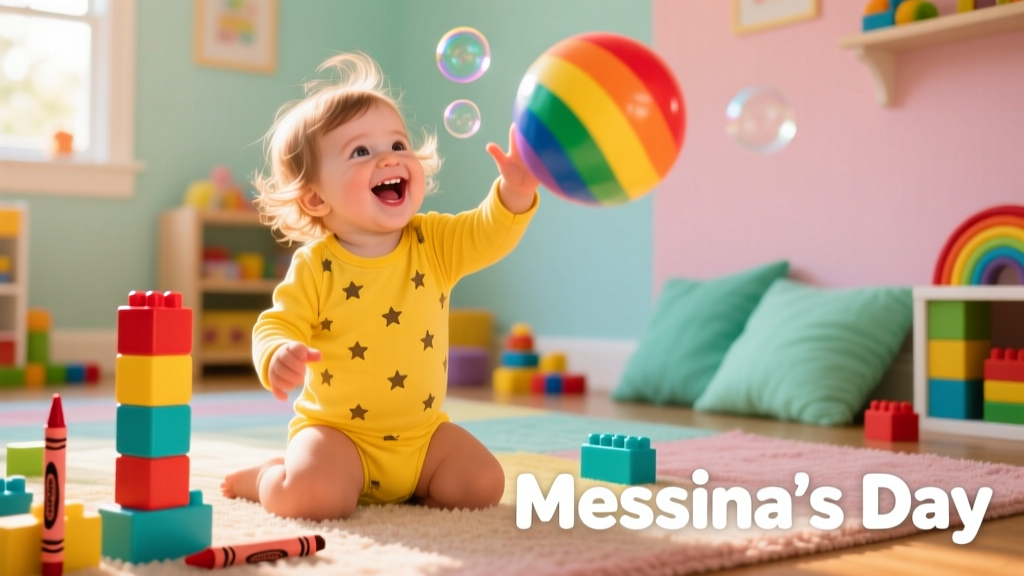 Messina: Understanding the Messina Method for Toddler Emotional Regulation and Early Learning