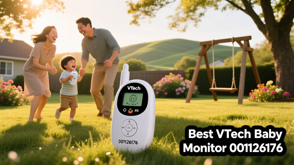 VTech Baby Monitors: Evidence-Based Recommendations for Safety, Sleep Support, and Parental Well-Being