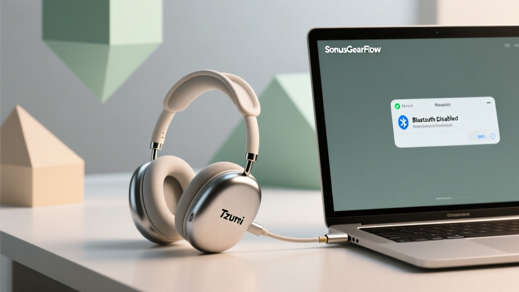 Tzumi Wireless Headphones to Computer: Easy Setup (2026)