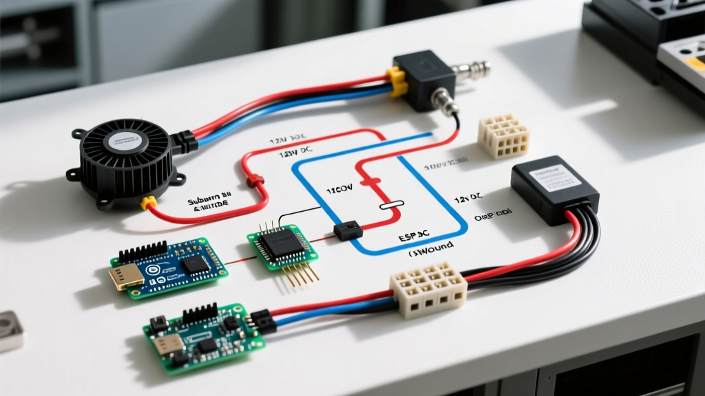 Wiring Diagram for Suburban RV Water Heater: 12V & 120V Guide