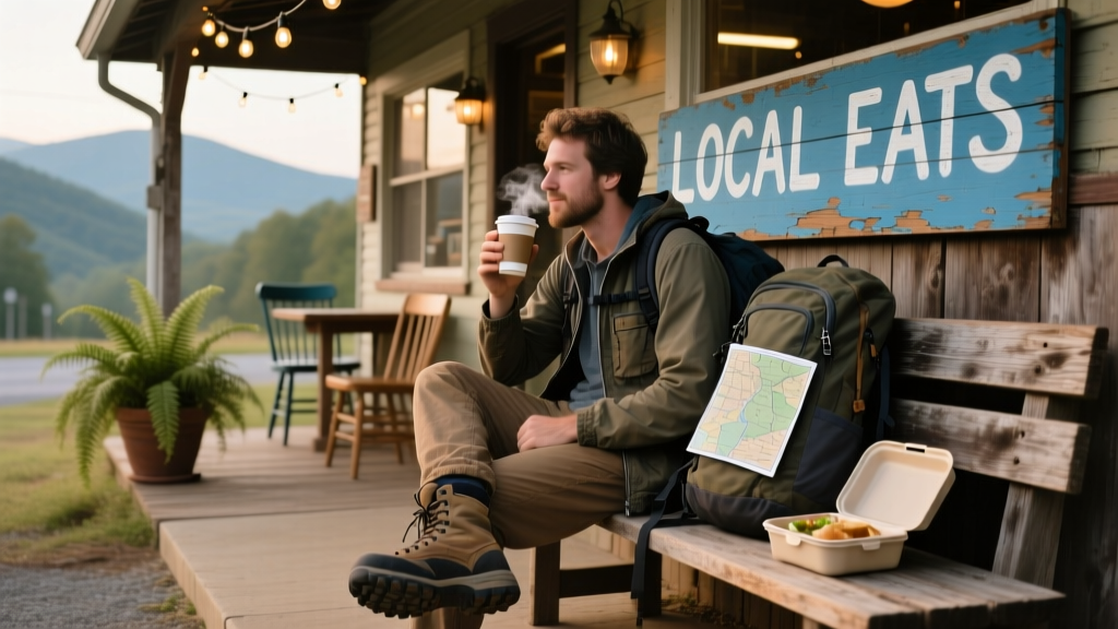 Affordable & Authentic Places to Eat in Boone, NC: A Backpacker’s Guide
