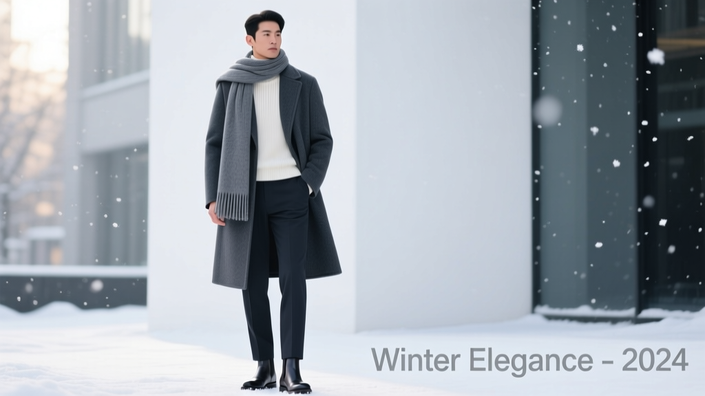 Best Men's Style for Winter: Functional Elegance, Layered Intelligence, and Cold-Weather Craftsmanship