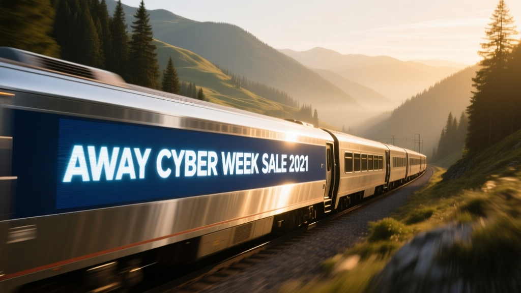 Away Cyber Week Sale 2021: A Logistics Expert’s Breakdown of Value, Durability, and Real-World Travel Utility