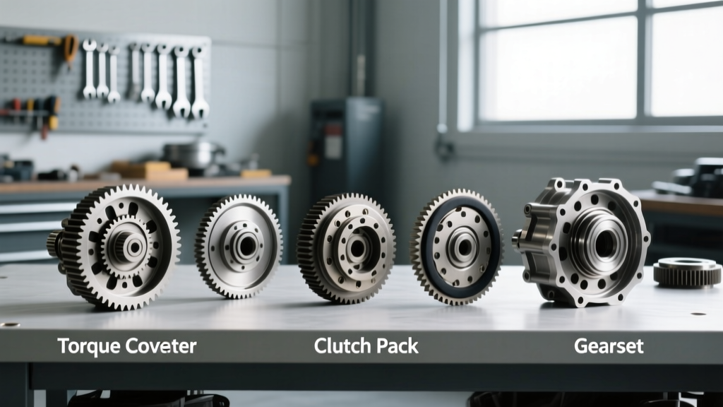 What Is a Five Speed Automatic Transmission? Evolution & Cost Analysis