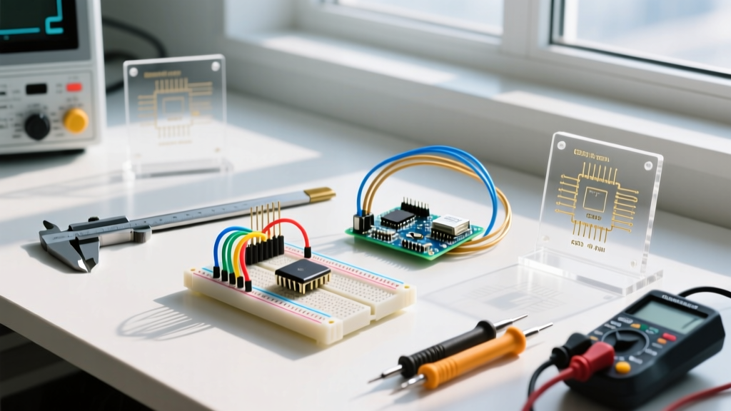 Understanding the Gate Source Drain Transistor: Pinouts, Biasing, and Bench Failures