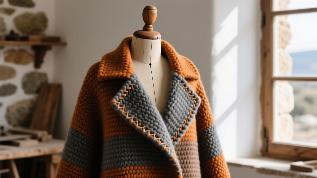 Sardinian Orbace Wool Coats: 2026 Heritage Brand Guide