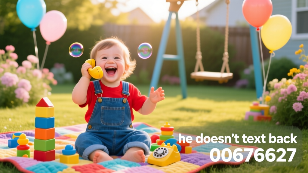 When Your Toddler Doesn’t Respond to Text-Based Communication: A Developmental, Behavioral, and Practical Guide for Early Childhood Educators