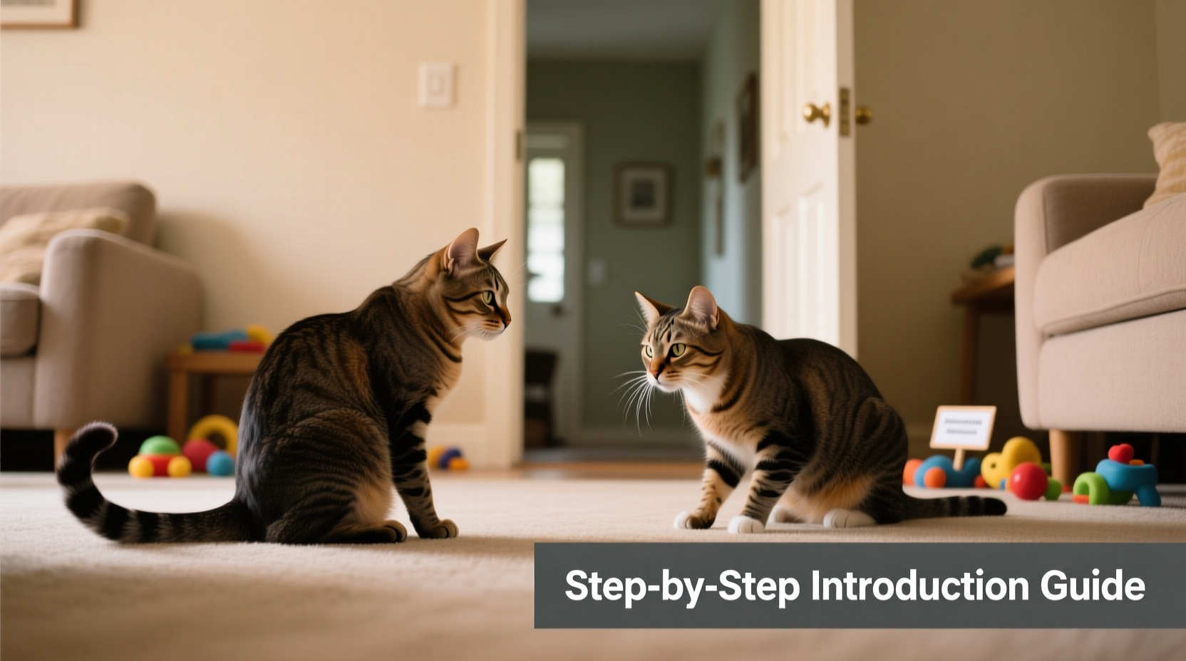 how to safely introduce two adult cats without endless hissing battles