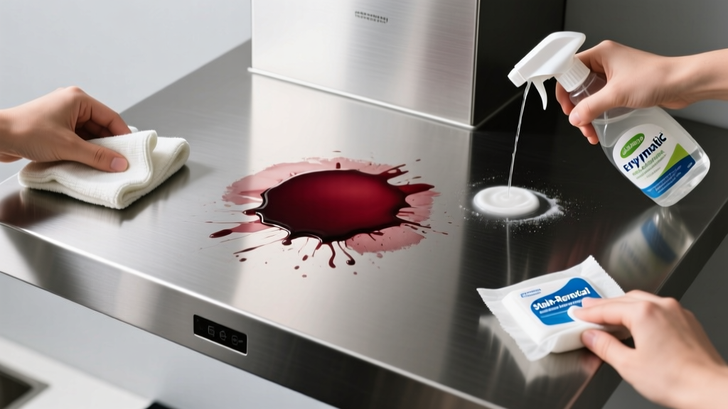 Proven Ways: How to Get Red Wine Out of Range Hood Fast