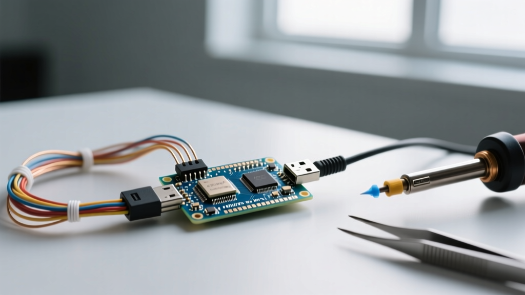 Programming STM32 Arduino IDE: Step-by-Step Code Walkthrough