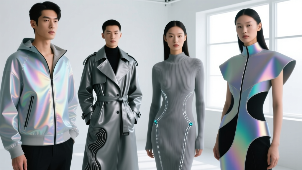 Smart Fabrics Explained: The Future Woven Into Your Wardrobe
