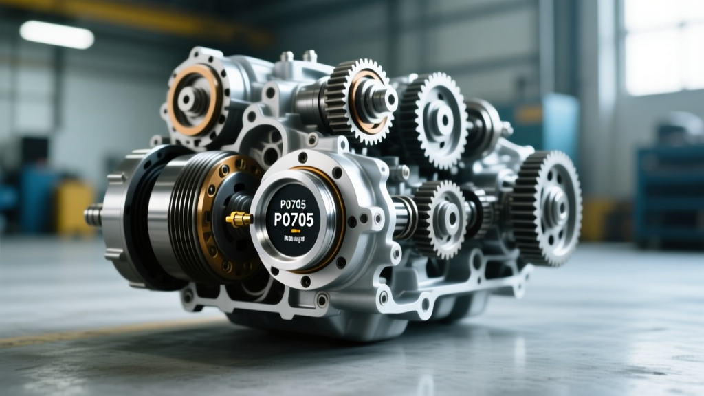 P0705 Transmission Range Sensor Diagnosis: OEM vs Aftermarket