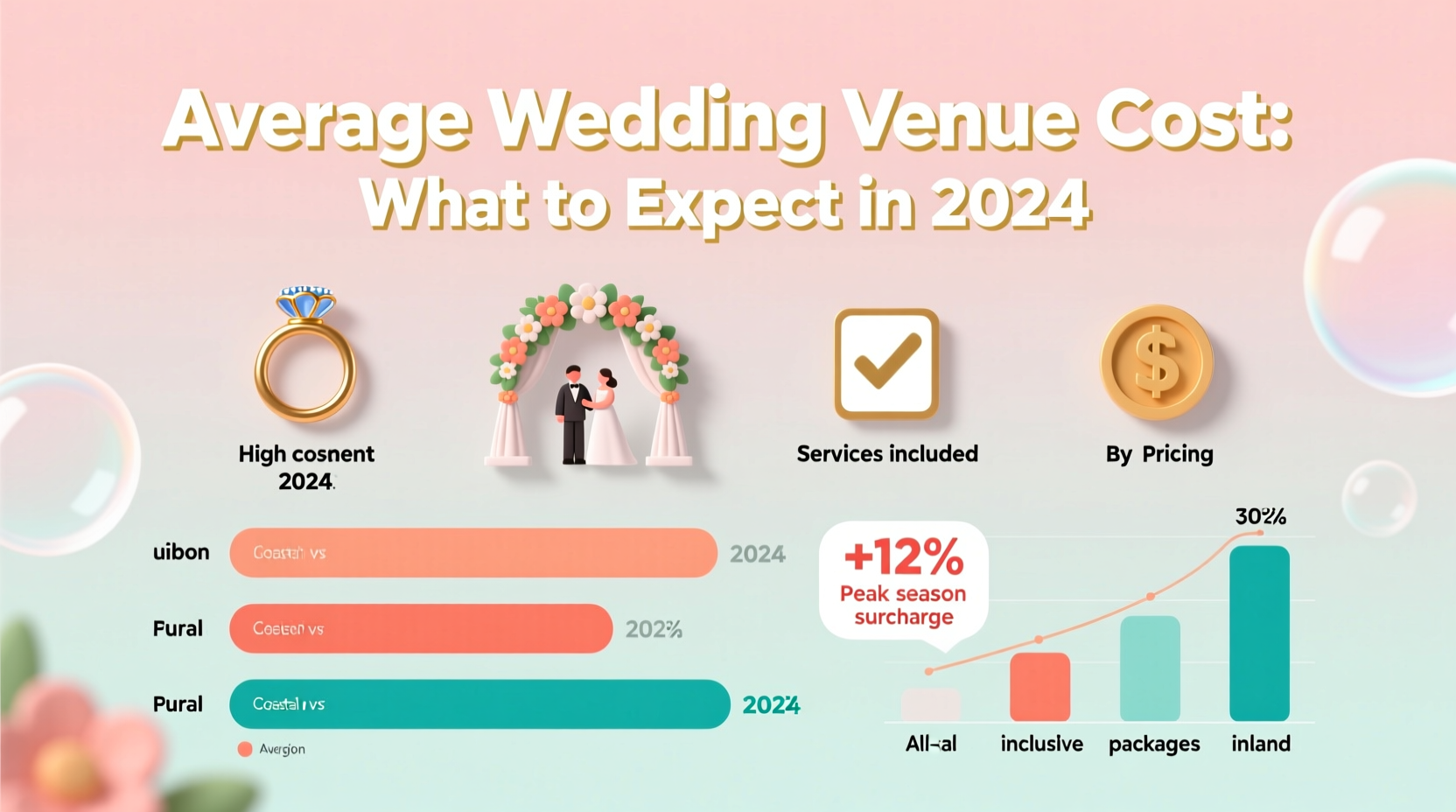 Wedding Venue Cost in 2026: What Couples Actually Pay
