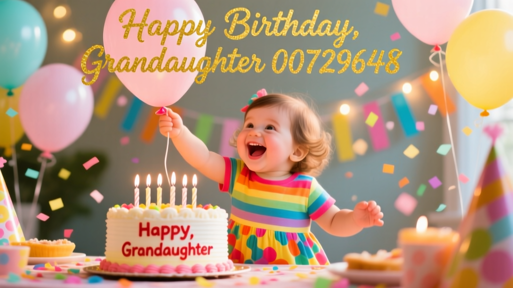 Heartfelt, Age-Appropriate Birthday Wishes for Your Granddaughter: Practical Tips from an Early Childhood Educator