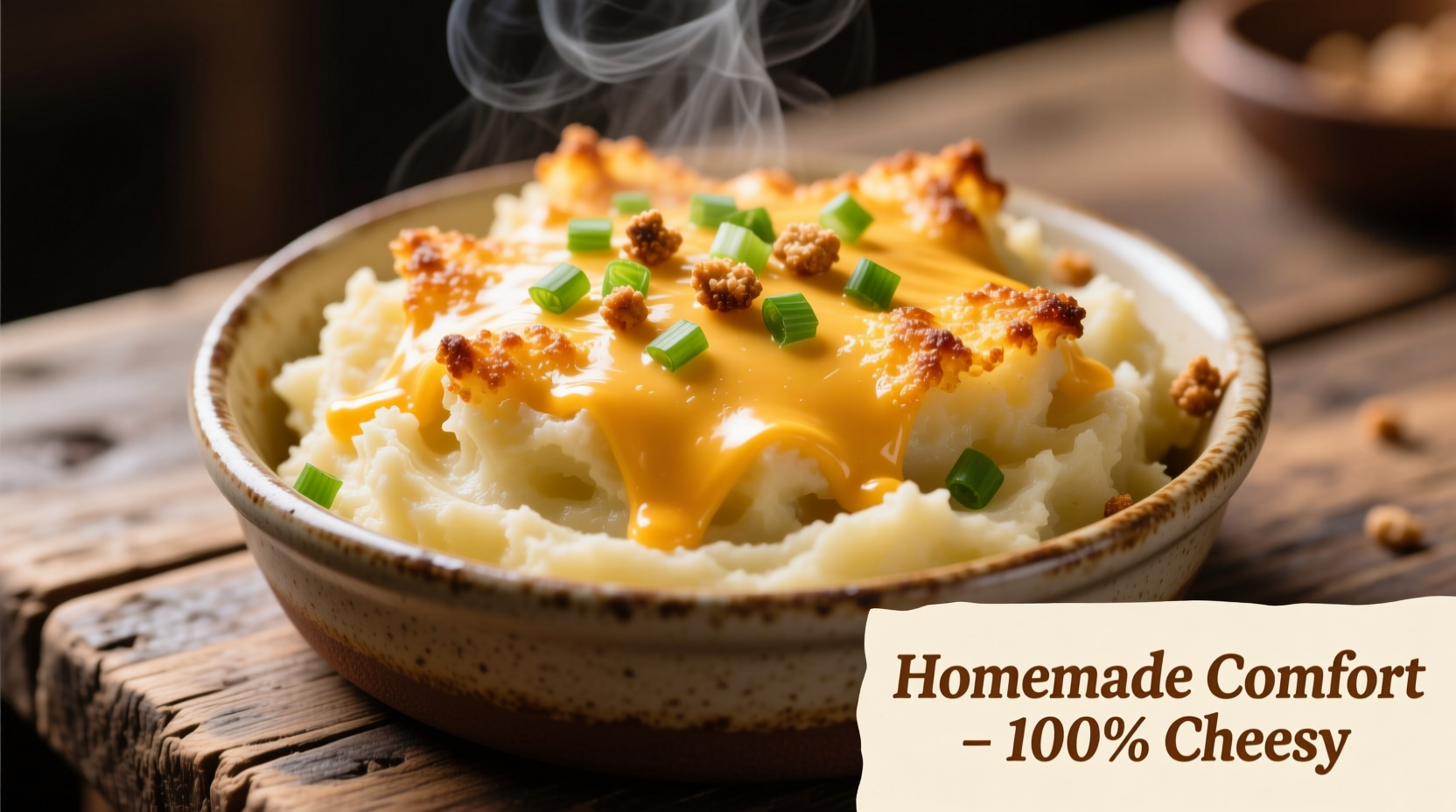 Perfect Cheesy Mashed Potatoes: Ultimate Recipe Guide