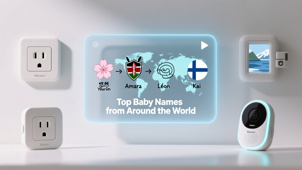 Top Baby Names From Around the World: Cultural Insights, Safety Considerations, and Practical Naming Guidance for Parents