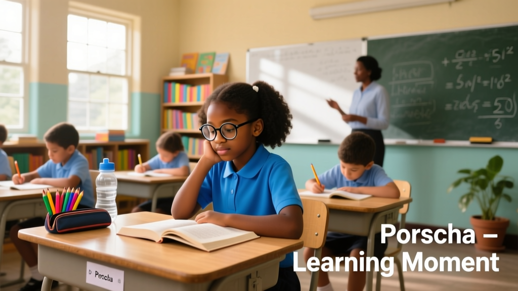 Porscha: A Developmental and Educational Profile of a Preschool-Aged Child in Contemporary Early Childhood Contexts