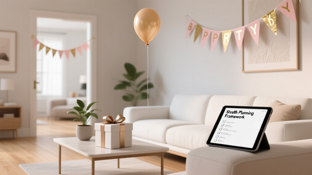 How to Organise a Surprise Birthday Party (2026)