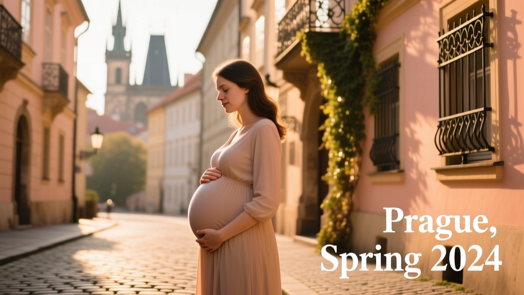 Praha: A Doula’s Evidence-Based Guide to Prenatal Care, Birth Support, and Postpartum Wellness in Prague