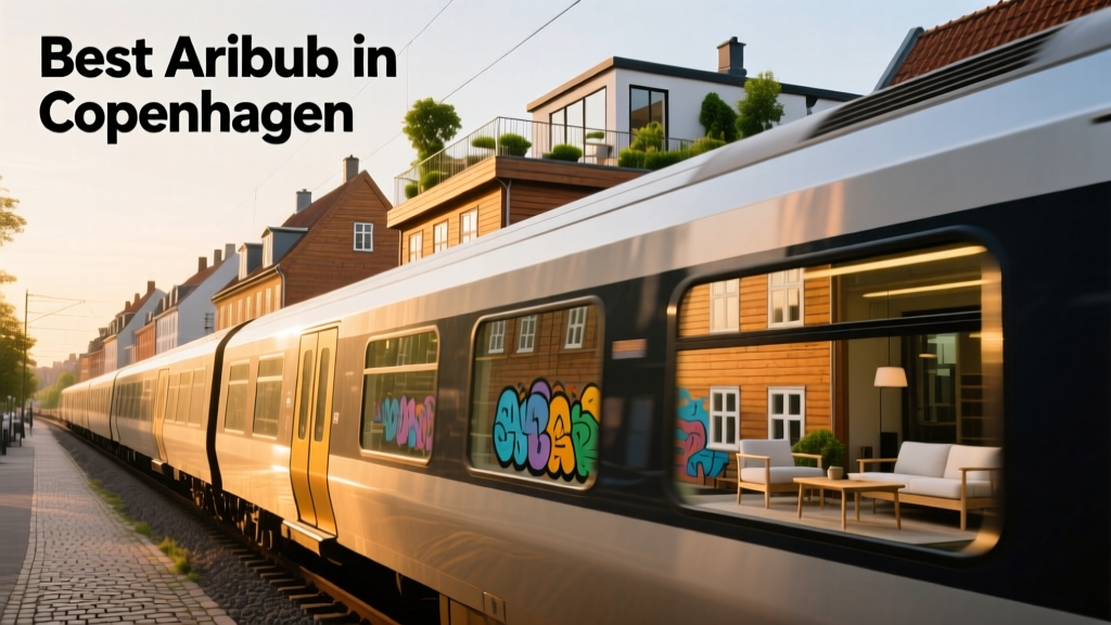 Best Airbnbs in Copenhagen: Local-Tested Stays Near Nyhavn, Nørrebro & Beyond
