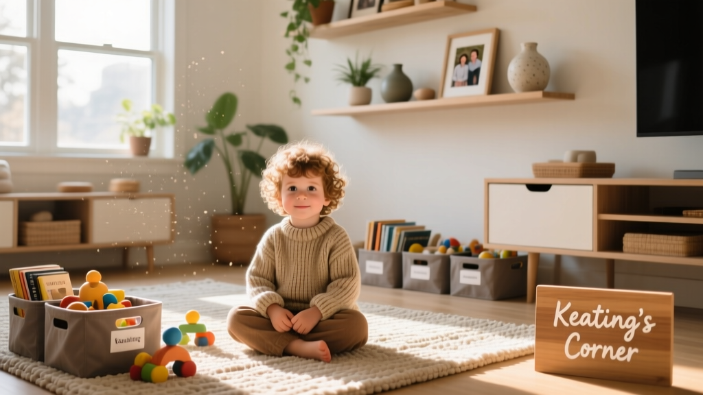 Keating: A Practical, Evidence-Based Guide for Parents Managing Childhood Anxiety and Behavioral Challenges