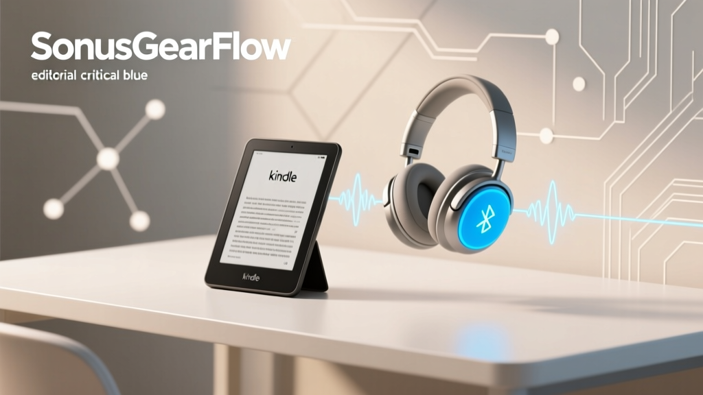 Wireless Headphones for Kindle Fire: Fix Bluetooth Issues