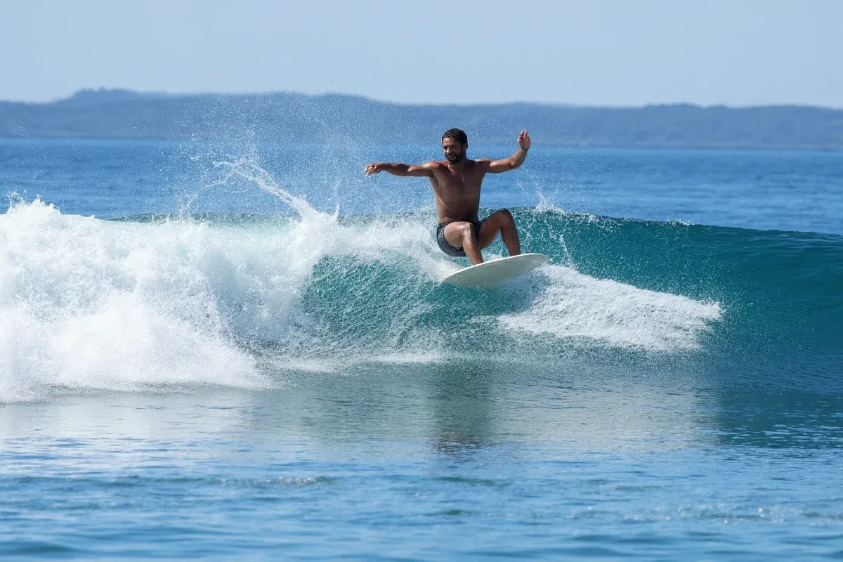 Where Is the Surfing Olympics 2024? Location and Schedule