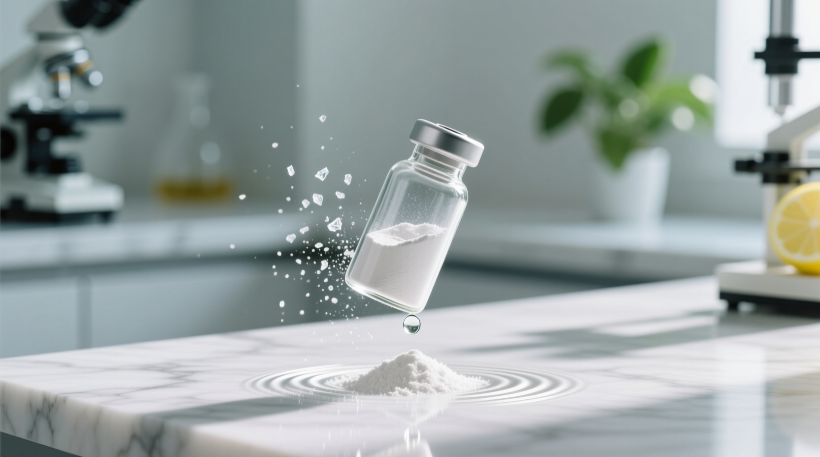 citric acid powder septic tanks safe use guide