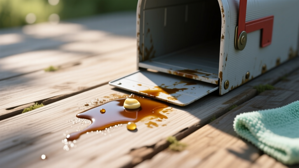 Tested: How to Get Deodorant Out of Mailbox Fast (2026)