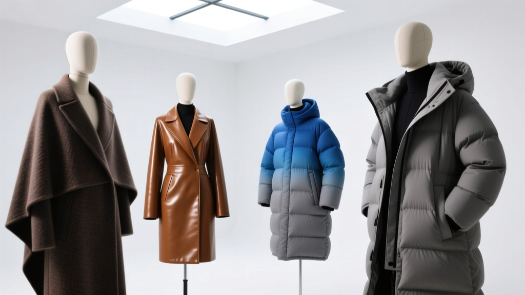 Best Winter Outerwear Fabrics: Trends & Smart Picks