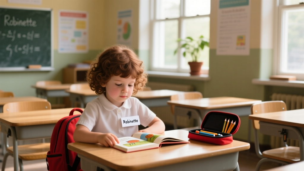 Robinette: A Deep-Dive Analysis of the Early Childhood Curriculum Framework Used Across U.S. Public Pre-K Programs