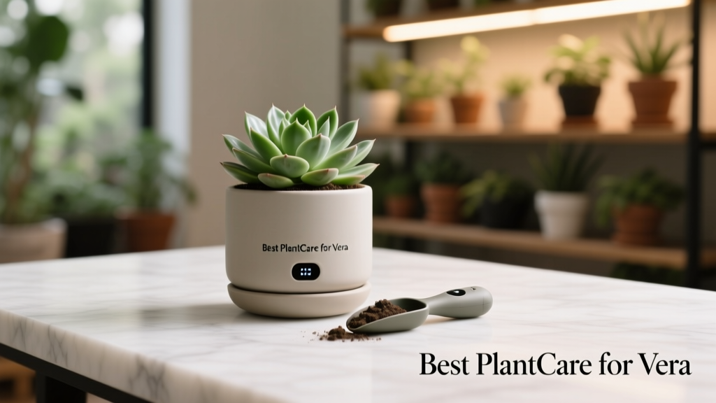 Best Plantcare for Vera: Science-Backed Care for Optimal Growth and Health