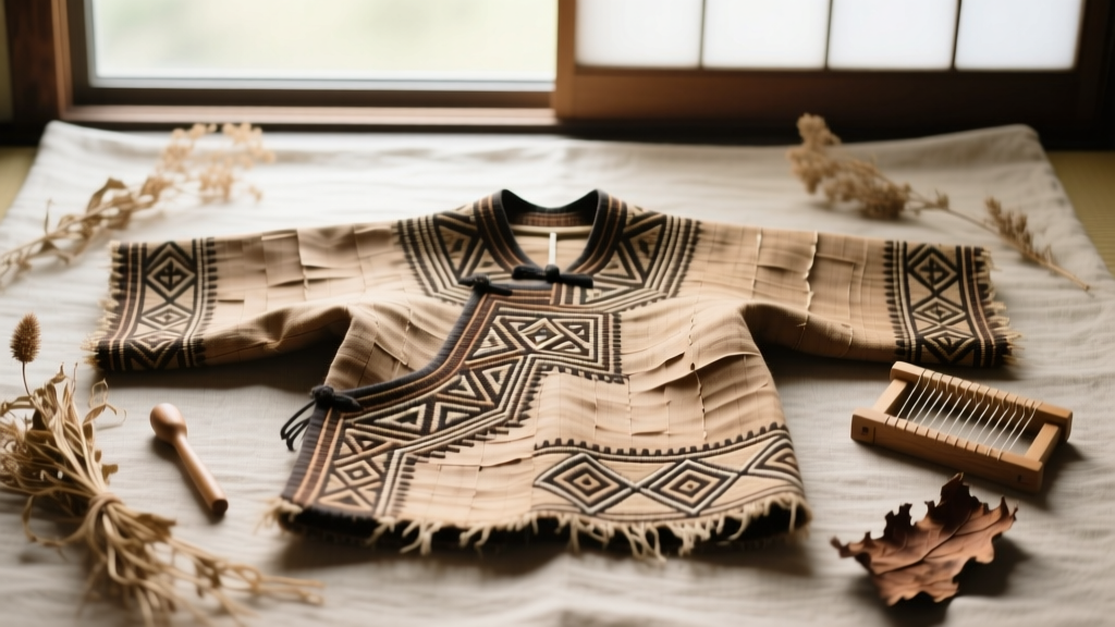 Discovering Ainu Attush: Indigenous Japanese Garment Guide