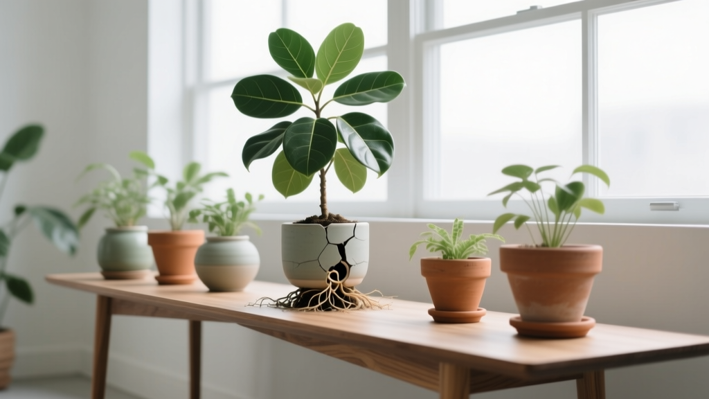 When to Repot Plants Indoors: 7 Hidden Signs (2026)