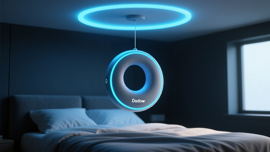 Dodow Sleep Aid Device Review & Top Light Therapy Alternatives 2026
