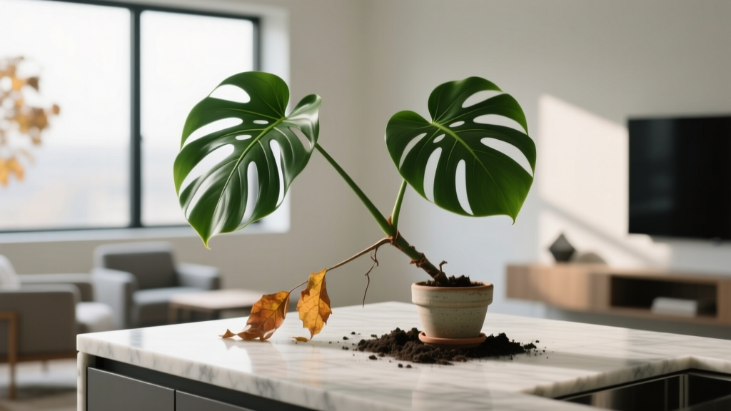 Why Is Your Indoor Plant Falling Over? (2026)