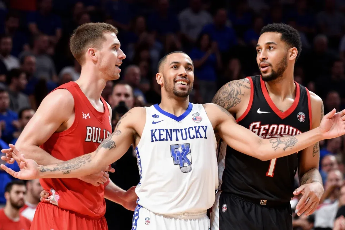 Kentucky vs Georgia Basketball 2026 Result