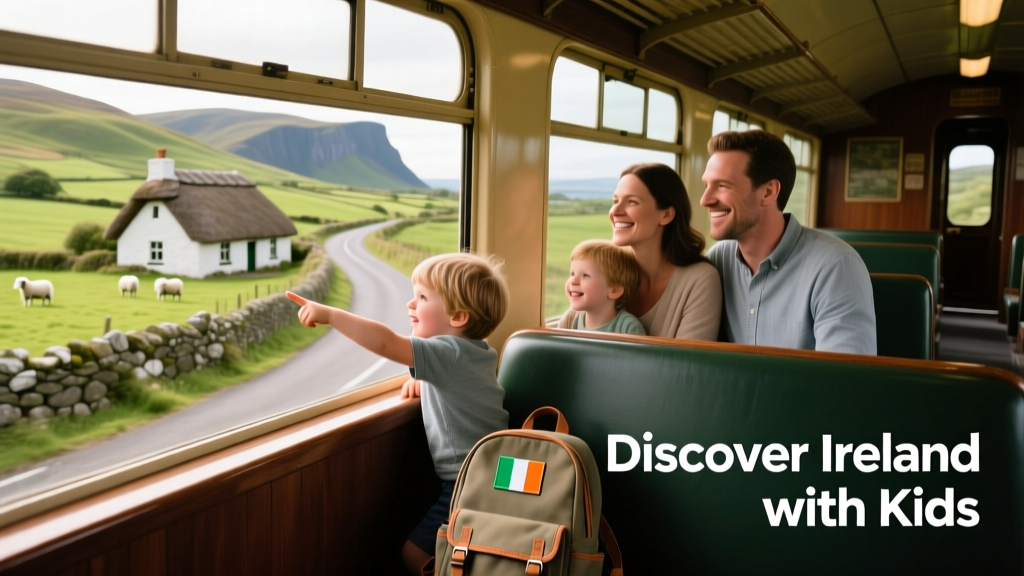 Top Family-Friendly Places to Visit in Ireland with Kids